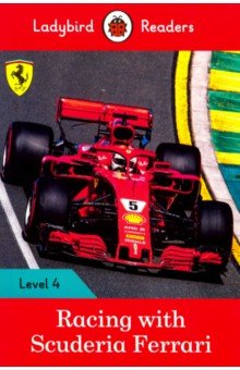 Racing with Ferrari  (PB) + downloadable audio