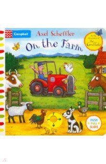 On the Farm  (board book)