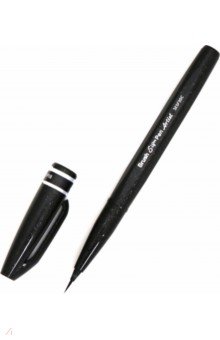 Брашпен Brush Sign Pen Artist черный (SESF30C-A)