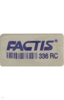 Ластик FACTIS 336 RC (CNF336RC)