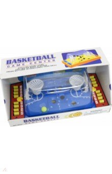 Игра настольная "Баскетбол-мини" (3033)