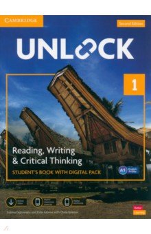 Unlock. Level 1. Reading, Writing & Critical Thinking. Students Book. A1