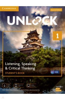 Unlock. Level 1. Listening, Speaking & Critical Thinking. Students Book. A1