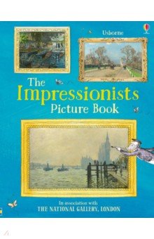 Impressionists Picture Book