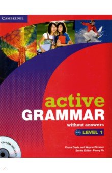 Active Grammar. Level 1. Without Answers (+CD-ROM)
