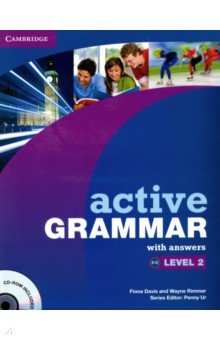 Active Grammar. Level 2. With Answers (+CD-ROM)