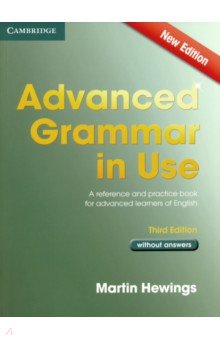Advanced Grammar in Use. Book without Answers