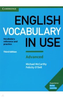 English Vocabulary in Use. Advanced. Book with Answers