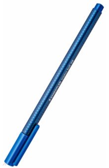 Ручка шариковая "Triplus Ball XB" (0,7 мм, синий) (437XB-3)