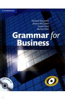 Grammar for Business (+CD)