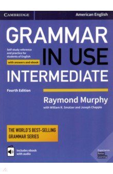 Grammar in Use. Intermediate. Students Book with Answers and Interactive eBook