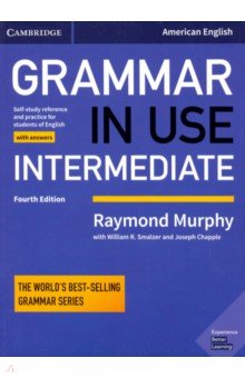 Grammar in Use Intermediate Students Book with Answers Self-study Reference and Practice