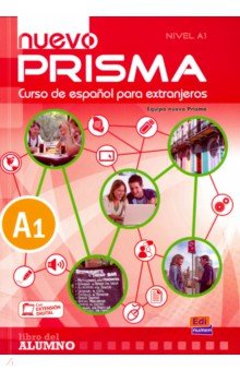 Nuevo Prisma A1 – Libro Del Alumno (+СD)