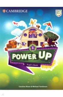 Power Up. Level 1. Pupils Book