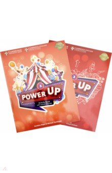 Power Up Level 3. Activity Book with Online Resources and Home Booklet