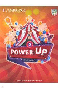 Power Up Level 3. Pupils Book