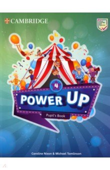 Power Up. Level 4. Pupils Book
