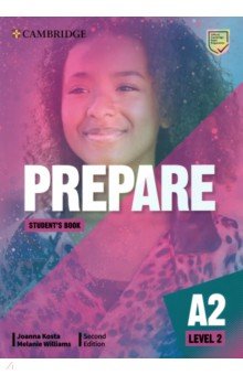 Prepare. Level 2. Students Book