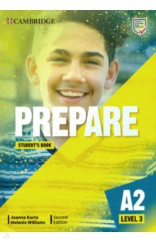 Prepare. Level 3. A2. Students Book