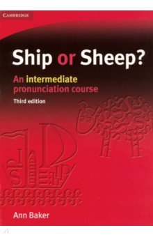 Ship or Sheep? An intermediate pronunciation course