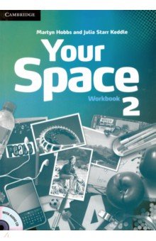Your Space. Level 2. Workbook with Audio CD