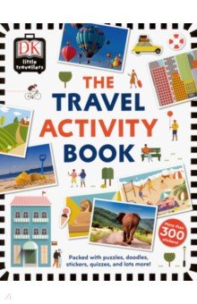 The Travel. Activity Book
