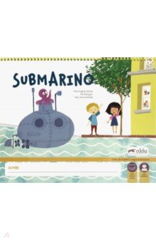 Submarino. Libro del alumno