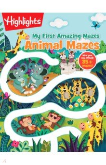 Highlights: Animal Mazes