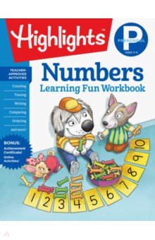 Highlights: Preschool Numbers