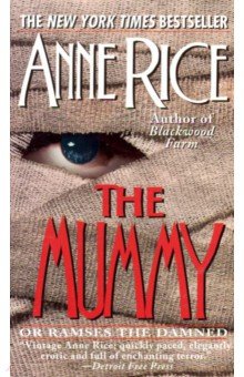 Mummy or Ramses the Damned (NY Times bestseller)