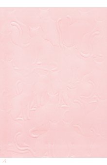 Записная книжка "Розовые кошки" (96 листов, А6+, интегральный переплет) (50266)