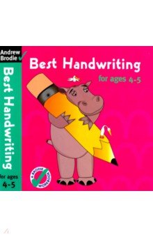 Best Handwriting for Ages 4-5