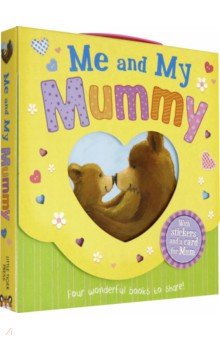 Me and My Mummy (4-book pack)