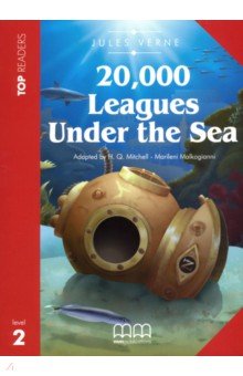 20.000 Leagues Under the Sea. Students Book. Level 2