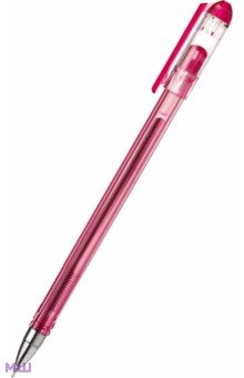 Ручка шариковая "Solo" (0,7 мм, красная) (BP_058619)