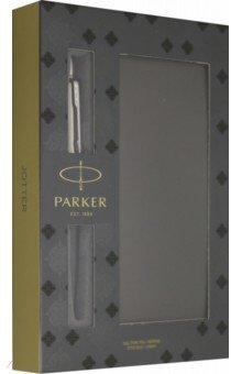 Набор Parker Jotter Core K63 Ручка+блокн.(2020375)