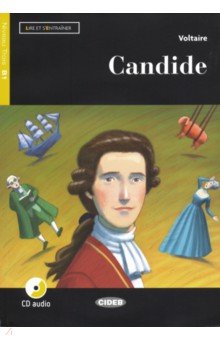 Candide. В1 (+CD)