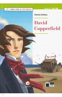 David Copperfield (+CD, +App)