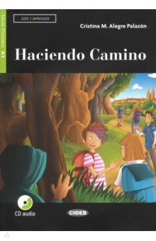 Haciendo Camino (+CD, +App)