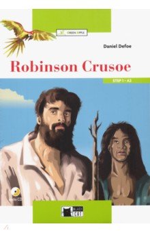 Robinson Crusoe (+CD)