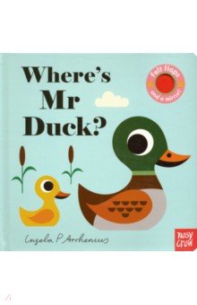 Wheres Mr Duck?