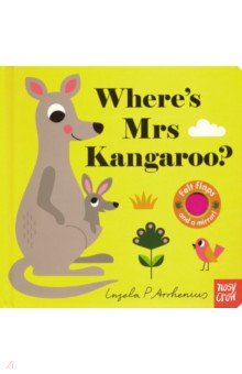 Wheres Mrs Kangaroo?