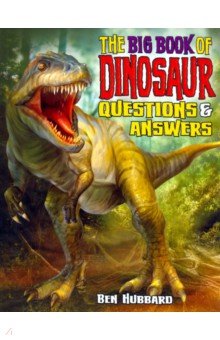 The Big Book of Dinosaurs Q&A