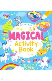 Magical Activity Book