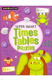 Super-Smart Times Tables