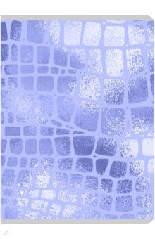 Тетрадь общая "Металлик. Фиолет" (80 листов, А4, клетка) (ТГ4804572)