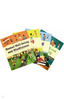 Healthy Me. 4-book pack