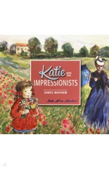 Katie and the Impressionists