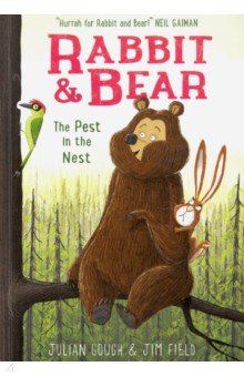 Rabbit and Bear 2. The Pest in the Nest