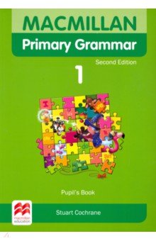 Macmillan Primary Grammar 2nd edition Level 1 Pupils Book